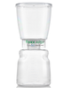APEX™ Sterile Disposable Bottle Top Vacuum Filter Units with 0.45 µm PES Membrane for Prefiltration or Clarification, 1,000 mL