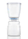 EZLabpure™ Sterile Disposable Bottle Top Vacuum Filter Units with 0.45 µm PES Membrane for Prefiltration or Clarification, 1,000 mL