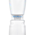EZLabpure™ Sterile Bottle Top Filter Unit, 0.45 µm PES Membrane, 1,000 mL – Pack of 12