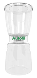 Autofil® Bottle Top Vacuum Filter Assembly 1L, .45μm PES, 12/case | img_1 | Foxx Life Sciences Global | shopfls.com