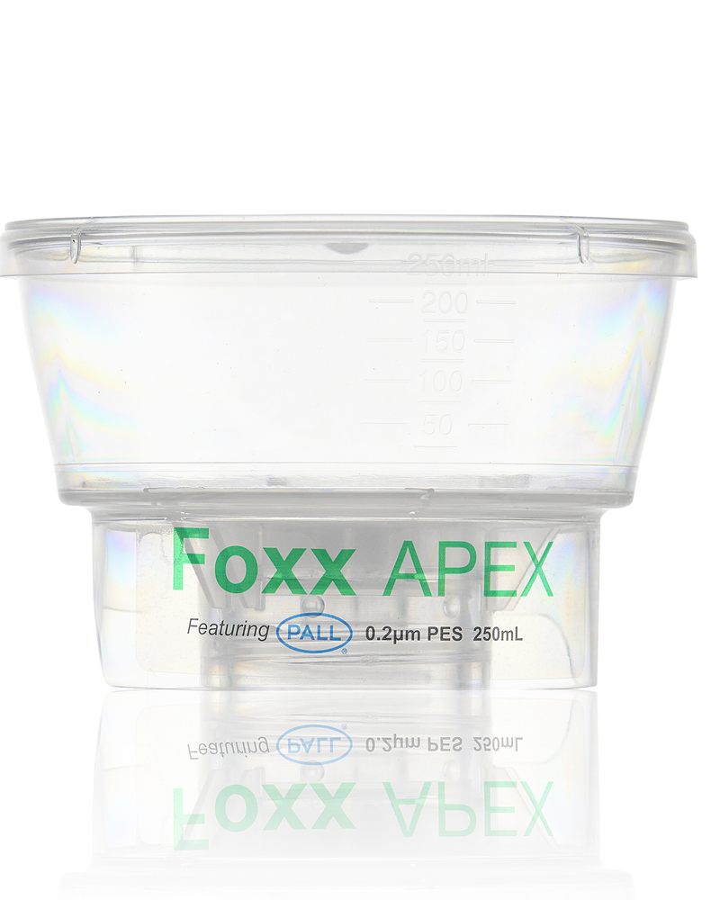 APEX™ Sterile Bottle Top Filters Funnel — Translation missing: en.sections.collection.related_image