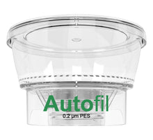 Autofil® 250mL Bottle Top Vacuum Filter, 0.2µm PES, Laboratory-Grade - Sterile Filtration for Research | img_1 | Foxx Life Sciences Global | shopfls.com