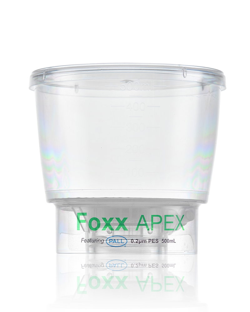 APEX™ Sterile Bottle Top Filters Funnel — Translation missing: en.sections.collection.related_image