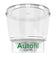 Autofil® Bottle Top Vacuum Filter 500mL, .2μm PES, 24/case