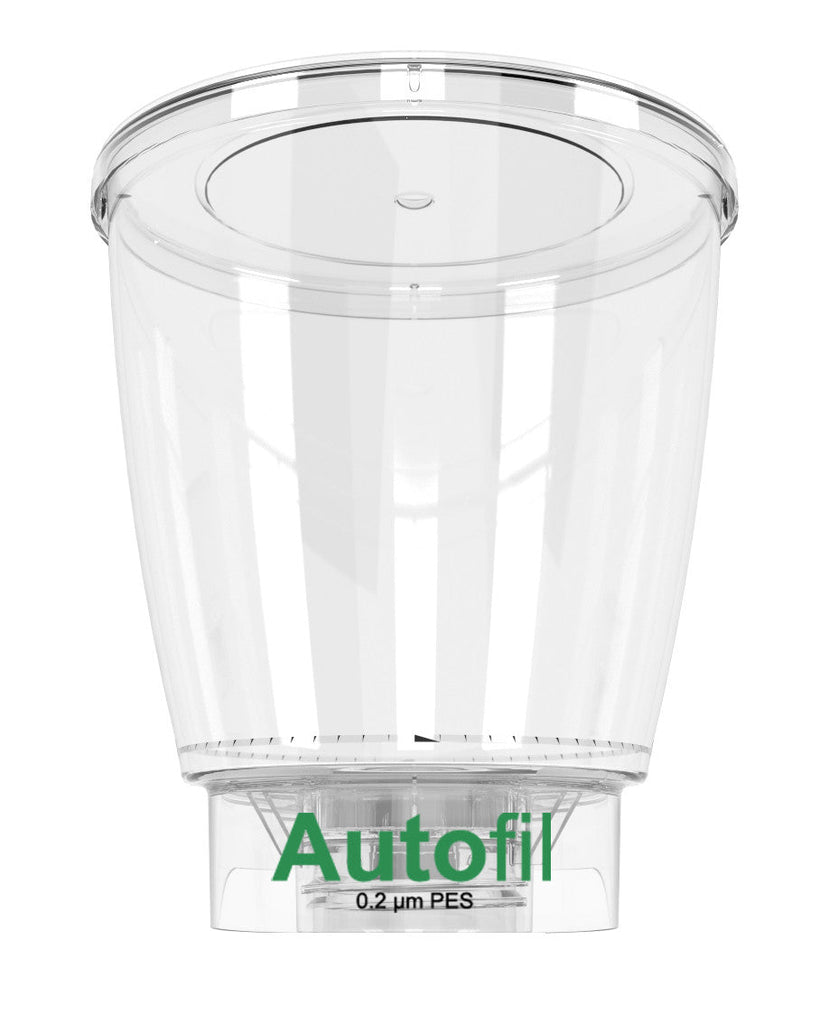 Autofil® Bottle Top Vacuum Filter 1L, .2μm PES, 24/case | img_1 | Foxx Life Sciences Global | shopfls.com