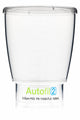Autofil® 2 Bottle Top Filtration, Funnel Only, 1L, 0.22 µm PES, Sterile, 12/cs