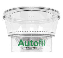 Autofil® Bottle Top Vacuum Filter 250mL, .1μm PES, 24/case | img_1 | Foxx Life Sciences Global | shopfls.com