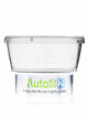 Autofil® 2 Bottle Top Filtration, Funnel Only, 250 mL, 0.10 µm PES, Sterile, 12/cs