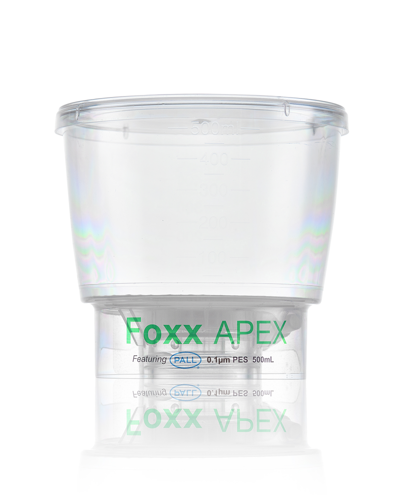 APEX™ Sterile Bottle Top Filters Funnel — Translation missing: en.sections.collection.related_image