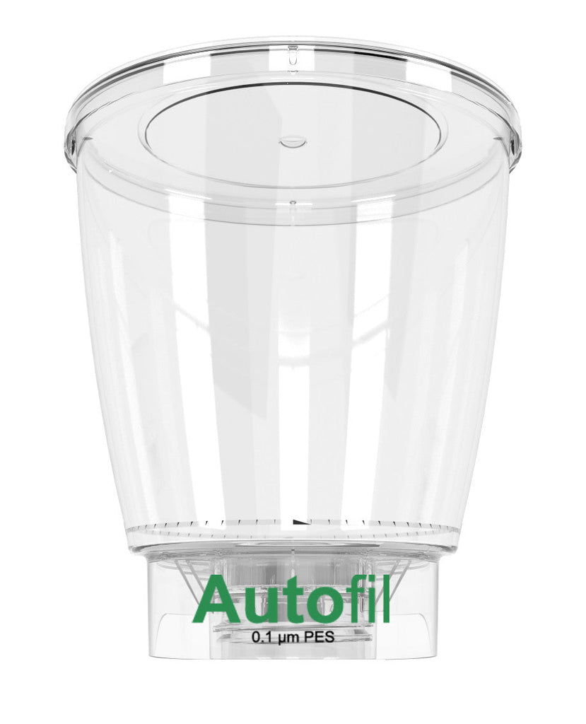 Autofil® Bottle Top Vacuum Filter 1L, .1μm PES, 24/case | img_1 | Foxx Life Sciences Global | shopfls.com