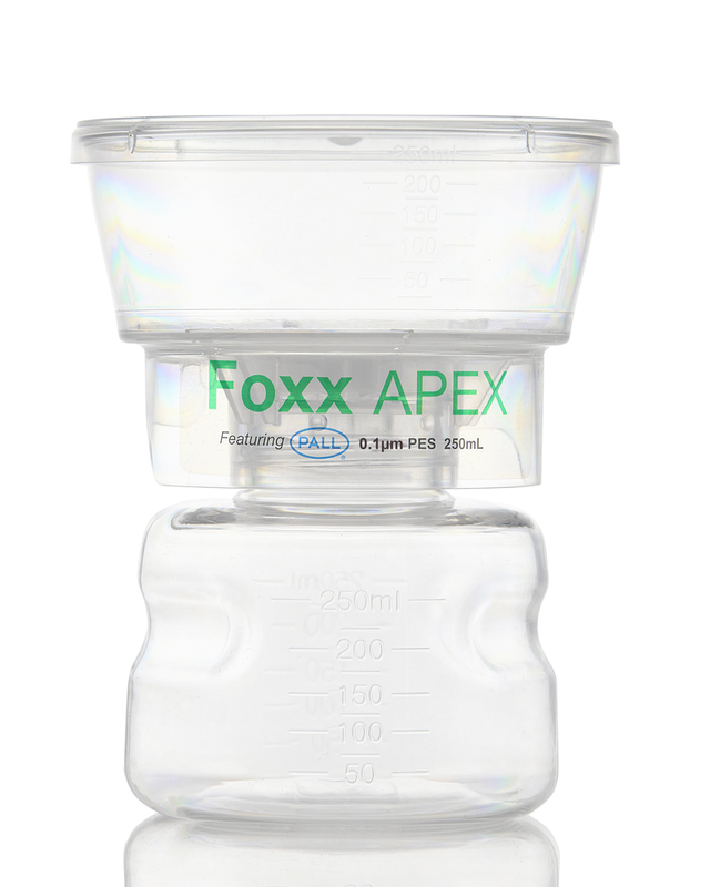 APEX™ Sterile Bottle Top Filters Full System