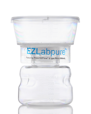 EZLabpure™ Sterile Bottle Top Filter