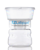 EZLabpure™ Sterile Disposable Bottle Top Vacuum Filter Units with 0.1 µm PES Membrane for Mycoplasma Removal, 250 mL, 12/CS