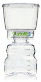 Autofil® 2 Bottle Top Filtration, Full Assembly, 500 mL, 0.10 µm PES Unit, Sterile, 12/cs