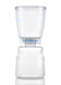 EZLabpure™ Sterile Disposable Bottle Top Vacuum Filter Units with 0.1 µm PES Membrane for Mycoplasma Removal, 1,000 mL, 12/CS