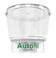 Autofil® Bottle Top Vacuum Filter 500mL, .45μm PES, 24/case