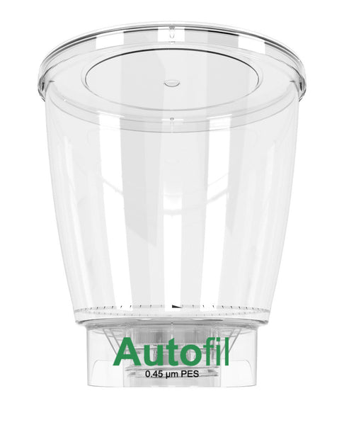 Autofil® Bottle Top Vacuum Filter 1L, .45μm PES, 24/case | img_1 | Foxx Life Sciences Global | shopfls.com