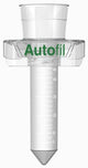 Gruppo filtro sottovuoto a imbuto per centrifuga Autofil® 50 ml, PES 0,45 μm, confezione da 24 pezzi