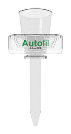 Autofil® Centrifuge Funnel Vacuum Filter Assembly 15mL, .2μm PES, 24/case | img_1 | Foxx Life Sciences Global | shopfls.com