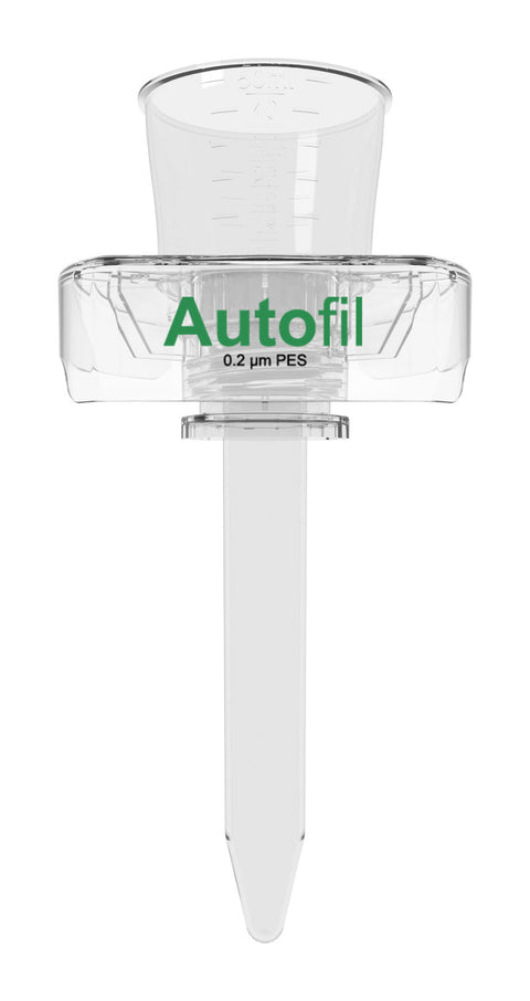 Autofil® Centrifuge Funnel Vacuum Filter Assembly 15mL, .2μm PES, 24/case | img_1 | Foxx Life Sciences Global | shopfls.com