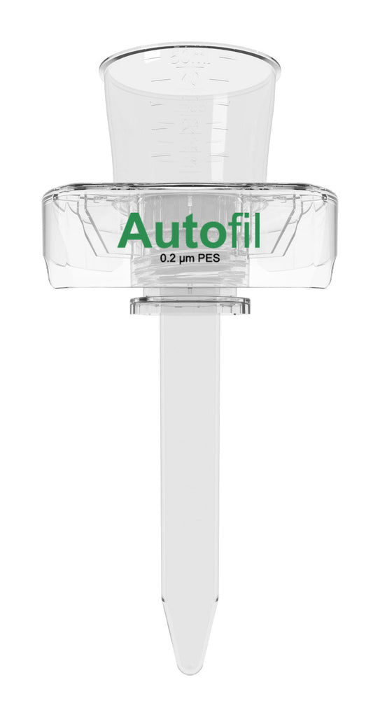 Autofil® Centrifuge Funnel Vacuum Filter Assembly 15mL, .2μm PES, 24/case | img_1 | Foxx Life Sciences Global | shopfls.com