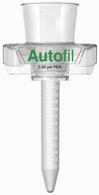 Autofil® Centrifuge Funnel Vacuum Filter Assembly 15mL, .45μm PES, 24/case | img_1 | Foxx Life Sciences Global | shopfls.com