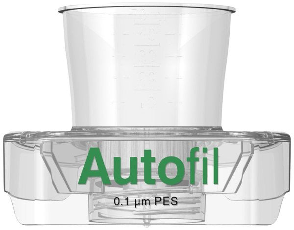 Autofil® Centrifuge Funnel Vacuum Filter 15mL, .1μm PES, 48/case | img_1 | Foxx Life Sciences Global | shopfls.com