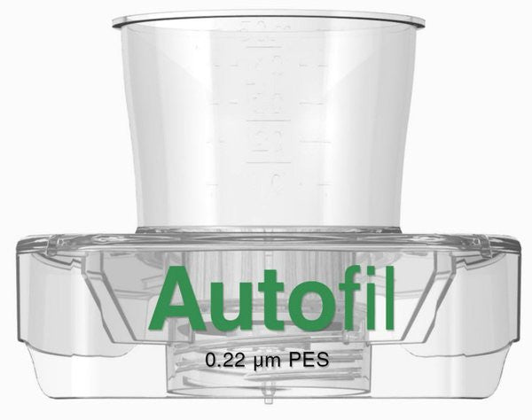 Autofil® Centrifuge Funnel Vacuum Filter 15mL, .2μm PES, 48/case | img_1 | Foxx Life Sciences Global | shopfls.com