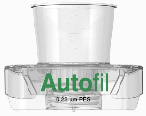 Autofil® Centrifuge Funnel Vacuum Filter 50mL, .2μm PES, 48/case | img_1 | Foxx Life Sciences Global | shopfls.com