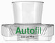 Autofil® Centrifuge Funnel Vacuum Filter 50mL, .2μm PES, 48/case