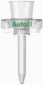 Autofil® Centrifuge Funnel Vacuum Filter Assembly 15mL, .1μm PES, 24/case | img_1 | Foxx Life Sciences Global | shopfls.com