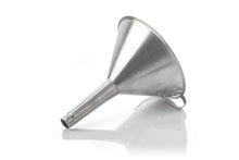 EZBio® Stainless Steel Funnel - 316L - Steel Handle - 150mm - 1/EA | img_1 | Foxx Life Sciences Global | shopfls.com
