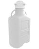 Damigiana EZBio®, polipropilene (PP), 20 l, senza rubinetto, VersaCap® 120 mm, doppio sacchetto, non sterile