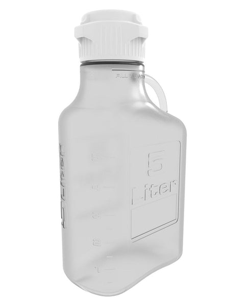 5L (1 Gal) PETG Carboy with 83B Cap | img_1 | Foxx Life Sciences Global | shopfls.com