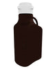 5L (1 Gal) Dark Amber Polypropylene (PP) Carboy with 83B Cap