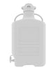 40L (10 Gal) High Density Poly Ethylene (HDPE) Carboy with 120mm Cap and Spigot