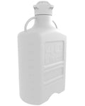EZBio® Carboy, High Density Poly Ethylene (HDPE), 40L, No Spigot, VersaCap® 120mm, Double Bagged, Non Sterile | img_1 | Foxx Life Sciences Global | shopfls.com