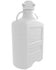 EZBio® Carboy, High Density Poly Ethylene (HDPE), 40L, No Spigot, VersaCap® 120mm, Double Bagged, Non Sterile