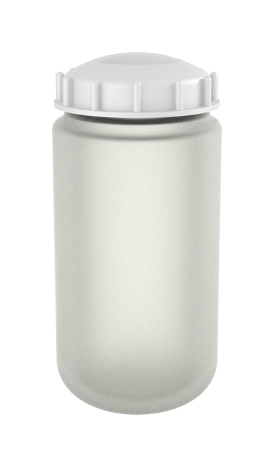 Flaconi da centrifuga Autofil® da 250 ml in polipropilene (PP) con tappo a vite, non sterili, confezione da 36 pezzi.
