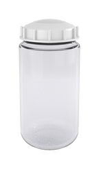 250ml Autofil® Polycarbonate (PC) Centrifuge Bottles with Seal Cap, non-sterile, 36/case | img_1 | Foxx Life Sciences Global | shopfls.com
