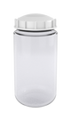 250ml Autofil® Polycarbonate (PC) Centrifuge Bottles with Seal Cap, non-sterile, 36/case