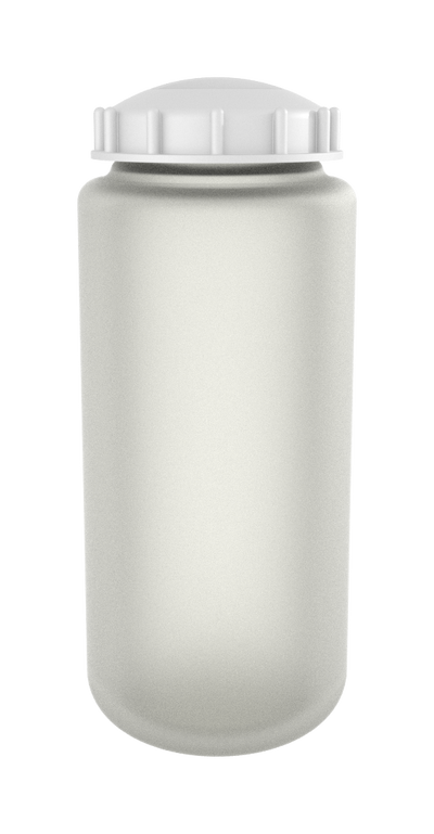 500ml Autofil® Polypropylene (PP) Centrifuge Bottles with Screw Cap, non-sterile, 24/case