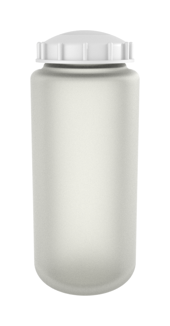 500ml Autofil® Polypropylene (PP) Centrifuge Bottles with Screw Cap, non-sterile, 24/case | img_1 | Foxx Life Sciences Global | shopfls.com