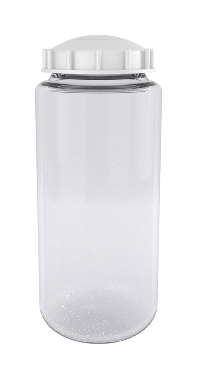 500ml Autofil® Polycarbonate (PC) Centrifuge Bottles with Seal Cap, non-sterile, 24/case