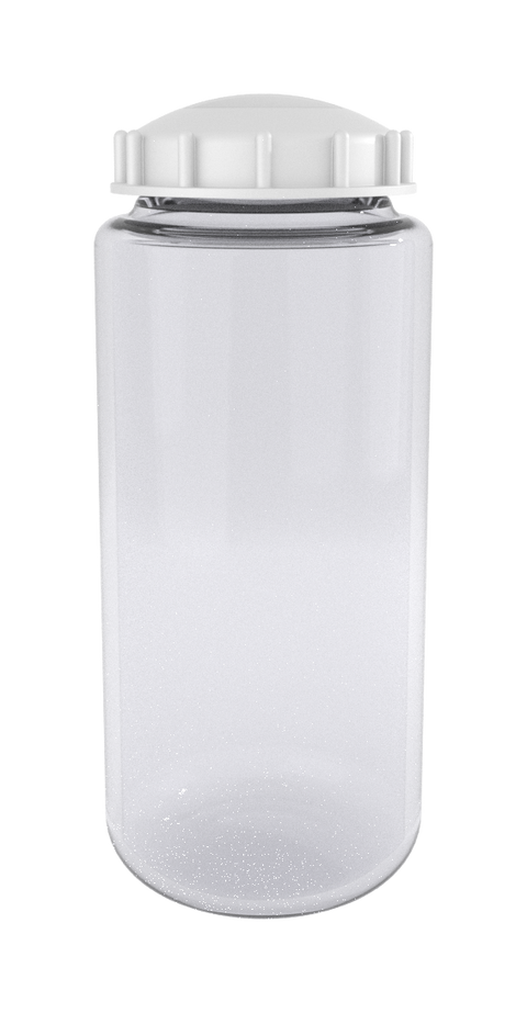 500ml Autofil® Polycarbonate (PC) Centrifuge Bottles with Seal Cap, non-sterile, 24/case | img_1 | Foxx Life Sciences Global | shopfls.com