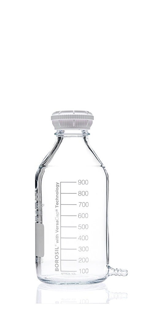 PUREGRIP® Aspirator Bottles,  1L, For Outlet Tubing, GL45 Cap | img_1 | Foxx Life Sciences Global | shopfls.com