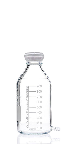 PUREGRIP® Aspirator Bottles,  1L, For Outlet Tubing, GL45 Cap | img_1 | Foxx Life Sciences Global | shopfls.com