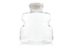 EZLabpure™ Media Bottle PETG, 1L, GL45 Closed VersaCap®, Sterile, 24/cs | img_1 | Foxx Life Sciences Global | shopfls.com
