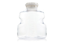 EZLabpure™ Media Bottle PETG, 1L, GL45 Closed VersaCap®, Sterile, 24/cs | img_1 | Foxx Life Sciences Global | shopfls.com