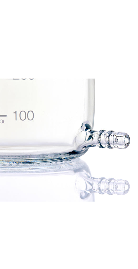 PUREGRIP® Aspirator Bottles,  1L, For Outlet Tubing, GL45 Cap | img_3 | Foxx Life Sciences Global | shopfls.com